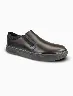 Zapato Escolar Slip On Negro Niño – Fácil de usar para el día