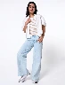 Jean Wide Leg Celeste Claro Mujer – Frescura y tendencia para tus outfits