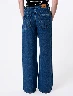 Jean Wide Leg Azul Medio Mujer – Diseño amplio para un look moderno