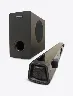 Barra de Sonido SB201 Negro – Sonido potente para tu hogar