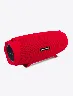 Parlante Portátil Thunder-N Rojo – Sonido fuerte para cada reunión