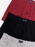 Bóxer Pack X3 Varios Hombre – Comodidad diaria en pack múltiple