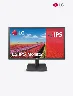 Monitor 21.5" Negro LG Unisex – Visualización clara para trabajo y ocio