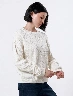 Sweater Llano Crudo Mujer – Calidez y estilo para diario