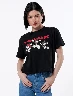 Camiseta Animaniacs Negro Mujer – Un clásico para fanáticos nostálgicos