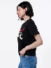 Camiseta Animaniacs Negro Mujer – Un clásico para fanáticos nostálgicos