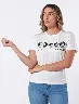 Camiseta Mafalda Crudo Mujer – Diseño auténtico con toque divertido