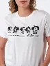 Camiseta Mafalda Crudo Mujer – Diseño auténtico con toque divertido