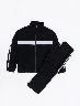Conjunto Buzo + Pantalón Negro Niños – Conjunto infantil para días activos