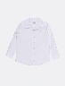 Camisa Pre Llana Blanco Niño – Clásico limpio para cualquier ocasión