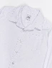 Camisa Pre Llana Blanco Niño – Clásico limpio para cualquier ocasión