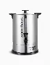 Cafetera 24 Tz Gris Hogar – Prepara café para toda la familia
