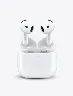 AirPods 4 Blanco – Audio inalámbrico con sonido envolvente