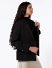 Blazer Llano Negro Mujer – Prenda clásica para estilo elegante