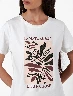 Camiseta Nature Crudo Mujer – Inspiración natural y fresca