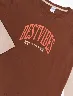 Buzo Bestvibes Café Niño – Estilo cómodo positivo