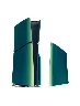 Cubiertas de Consola PS5 Croma Teal – Dale color único a tu PS5