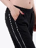Pantalón Licra Negro Mujer – Comodidad flexible para uso diario