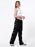 Pantalón Licra Negro Mujer – Comodidad flexible para uso diario