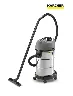 Aspiradora NT 38/1 Me Classic 110v Gris – Rendimiento industrial de alta capacidad
