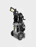 Hidrolavadora HD 4/10 X Classic KAP Gris – Limpieza potente para superficies exigentes