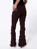 Pantalón Licra Chocolate Mujer – Ajuste cómodo para looks versátiles