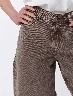 Pantalón Balloon Gris Mujer – Silueta cómoda con estilo urbano