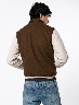 Chaqueta A Chocolate Hombre – Estilo moderno para clima fresco