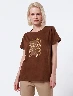 Camiseta Good Café Mujer – Estilo relajado y cómodo