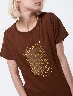 Camiseta Good Café Mujer – Estilo relajado y cómodo