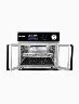 Freidora de Aire y Parrilla Silver Superchef HOGAR – Cocina saludable rápida y versátil