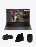 Combo Laptop HP250-G10 512GB 8GB RAM Gris | Asus + Accesorios – Solución completa lista para usar