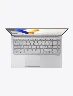 Laptop Vivobook 15 (X1504) 512GB 8GB RAM Silver | Asus – Rendimiento ágil para trabajo diario