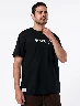 Camiseta Nonstandard Negro Hombre – Diseño actual con personalidad única