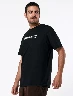 Camiseta Nonstandard Negro Hombre – Diseño actual con personalidad única