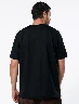 Camiseta Nonstandard Negro Hombre – Diseño actual con personalidad única