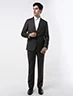 Terno Slim Café Hombre – Corte moderno para una imagen elegante