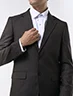 Terno Slim Café Hombre – Corte moderno para una imagen elegante