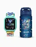 Combo Smartwatch Stitch Disney Artic Blue + Termo Navy Stitch | Cubitt Jr. – Diversión y tecnología para niños