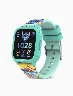 Combo Smartwatch Stitch Disney Artic Blue + Termo Lilac Stitch | Cubitt Jr. – Accesorio infantil con diseño Disney