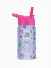 Combo Smartwatch Stitch Disney Artic Blue + Termo Lilac Stitch | Cubitt Jr. – Accesorio infantil con diseño Disney