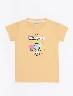 Camiseta Believe Amarillo Mujer – Energía positiva con estilo moderno