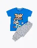 Pijama Camiseta + Pantalón Toy Story Niño – Sueños divertidos junto a tus personajes