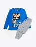 Pijama Buzo + Pantalón Toy Story Niño – Abrigo cómodo para noches entretenidas