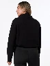 Chompa Sport Negra Mujer – Comodidad deportiva con look moderno