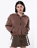 Chompa Sport Café MARIA – Estilo deportivo cómodo femenino
