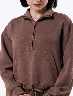 Chompa Sport Café MARIA – Estilo deportivo cómodo femenino