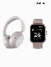 Combo Smartwatch VIVA 2 Rose Gold + Audífonos Power HeadPhones Arena | Cubitt – Tecnología y audio en un solo combo