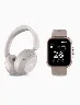 Combo Smartwatch VIVA 2 Rose Gold + Audífonos Power HeadPhones Arena | Cubitt – Tecnología y audio en un solo combo
