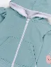 Chompa con Capucha Azul Piedra Niña – Estilo cómodo moderno